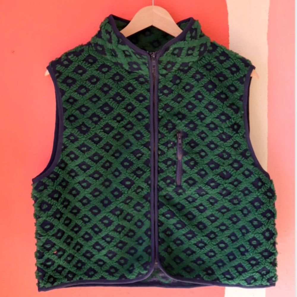 Midnight Lunch - Montana Vest